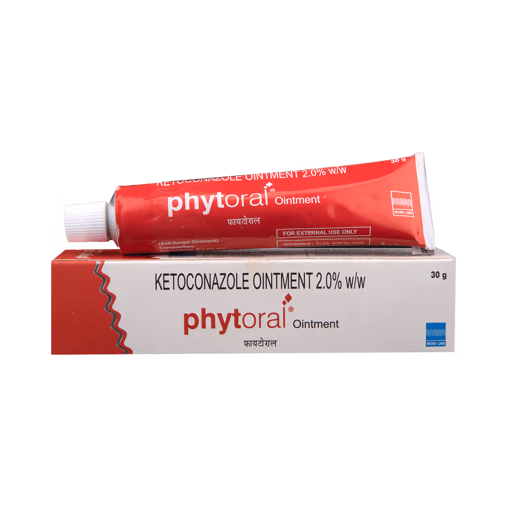 Phytoral Ointment