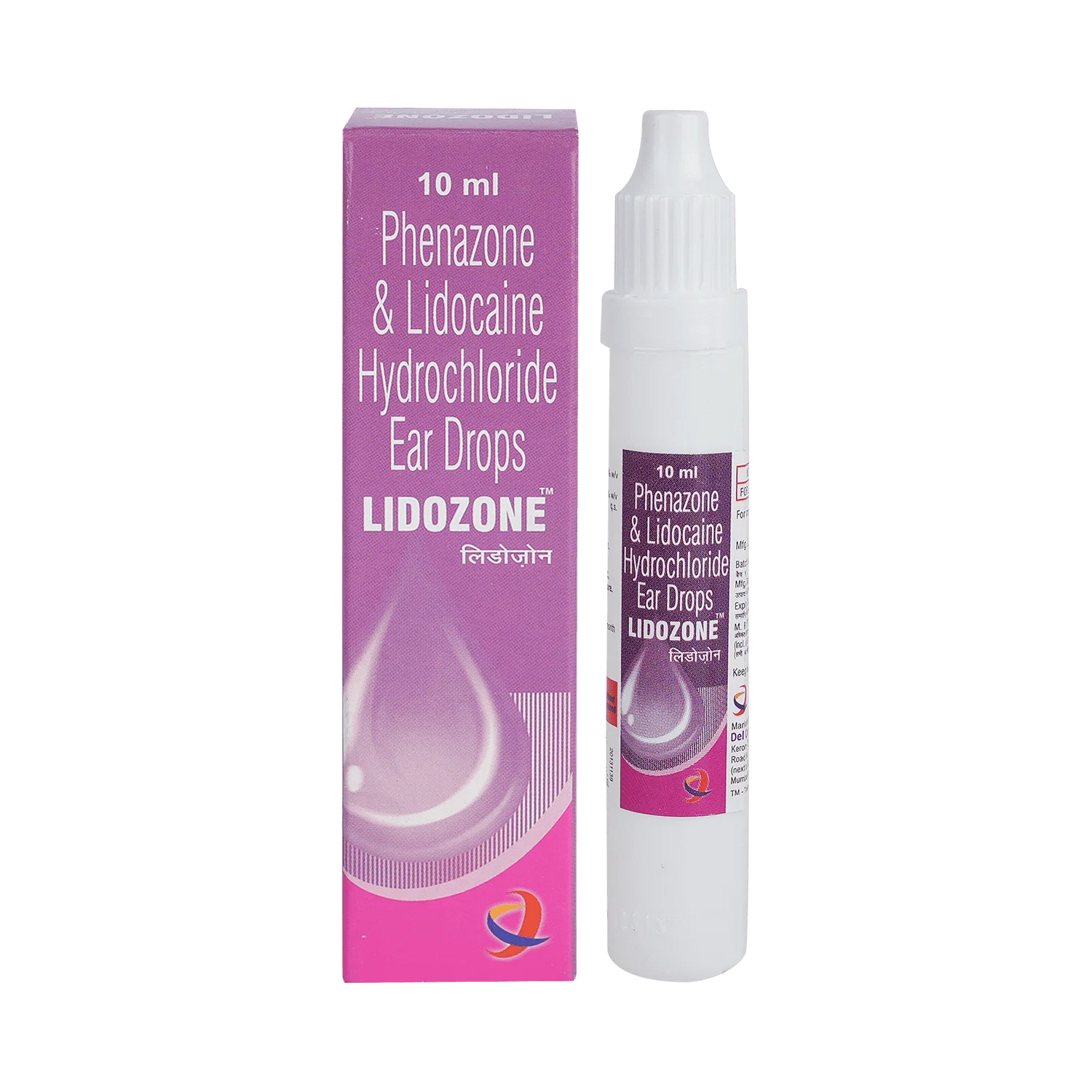 Lidozone Ear Drop 10ml