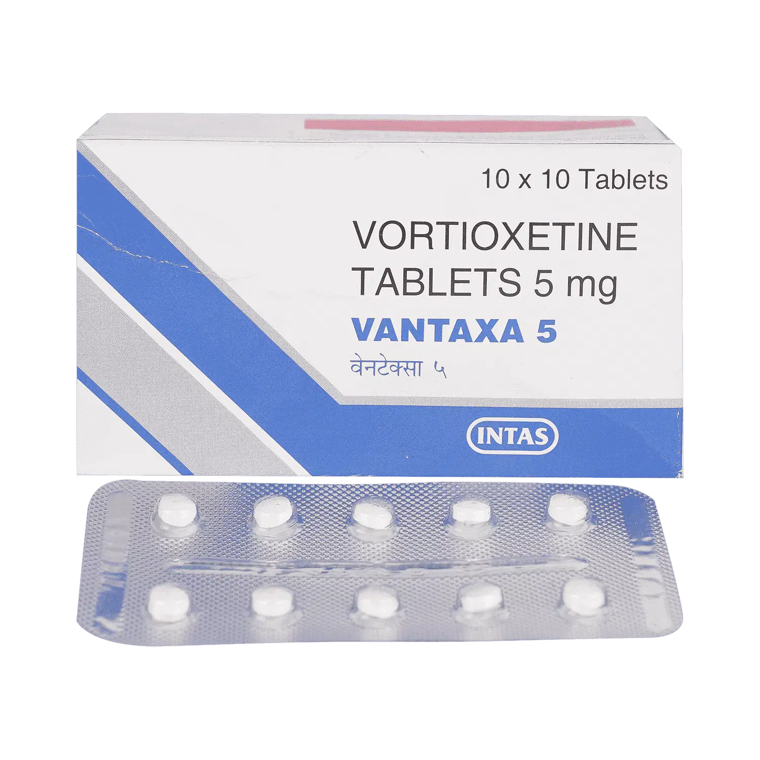 Vantaxa 5mg Tablet