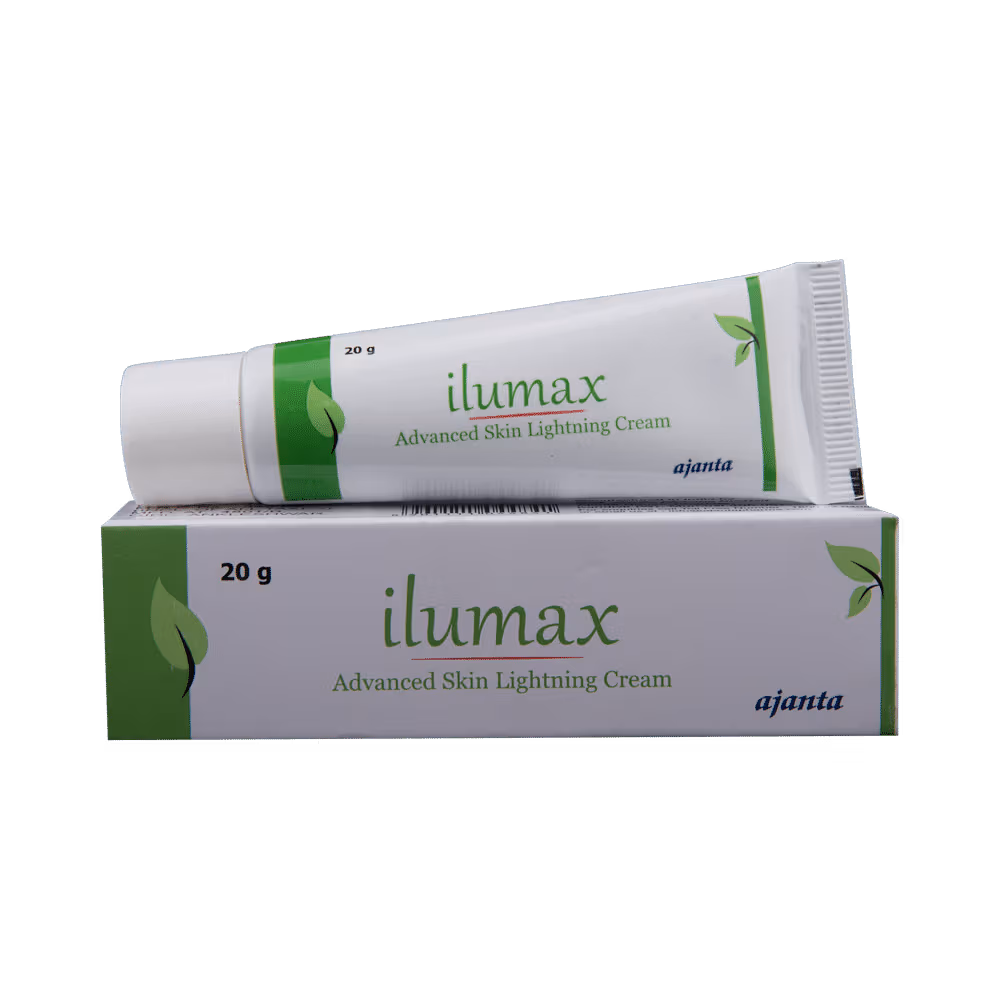 Ilumax Advanced Skin Lightening Cream