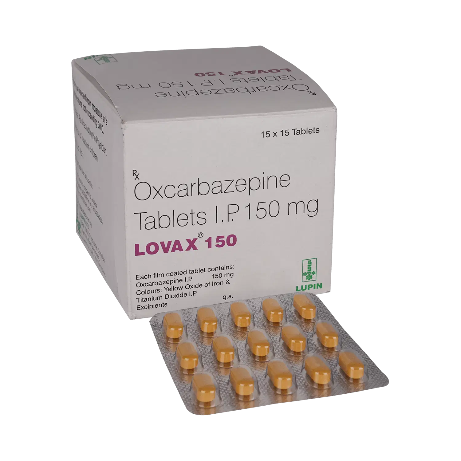 Lovax 150 Tablet