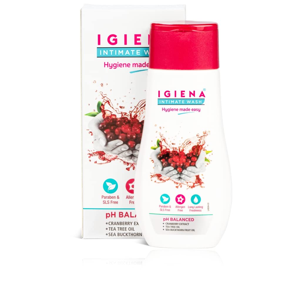 Igiena Vaginal Wash