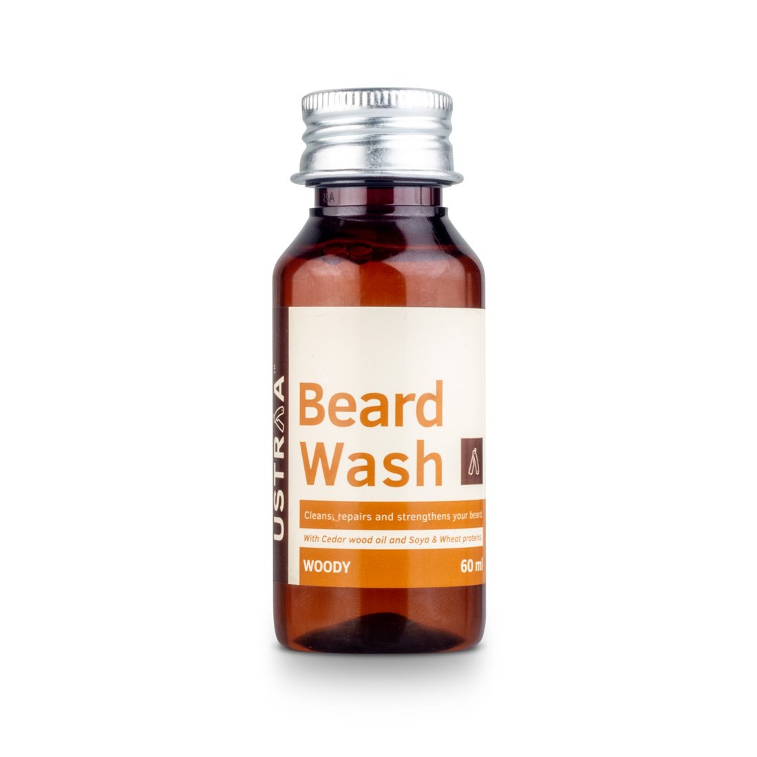 Ustraa Beard Wash Anti-Dandruff