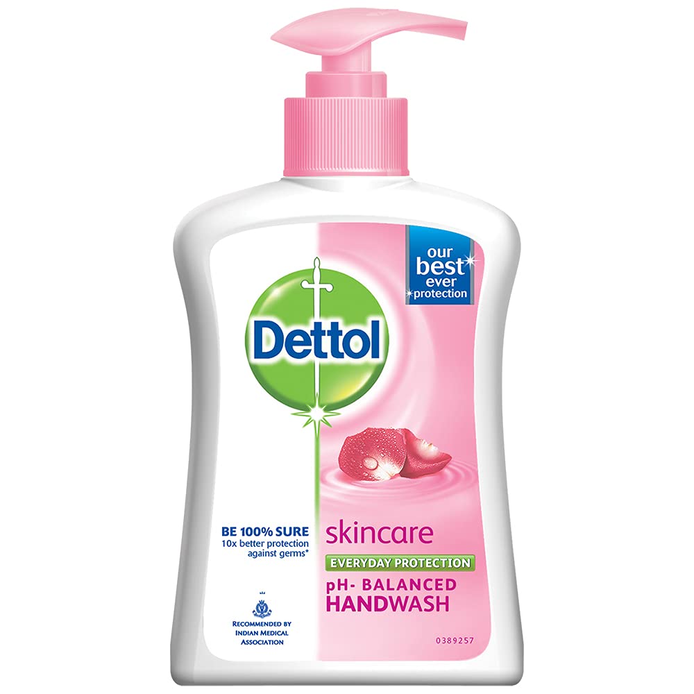 Dettol Skincare Handwash