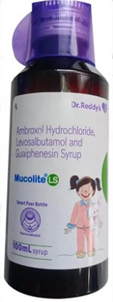 Mucolite LS Syrup