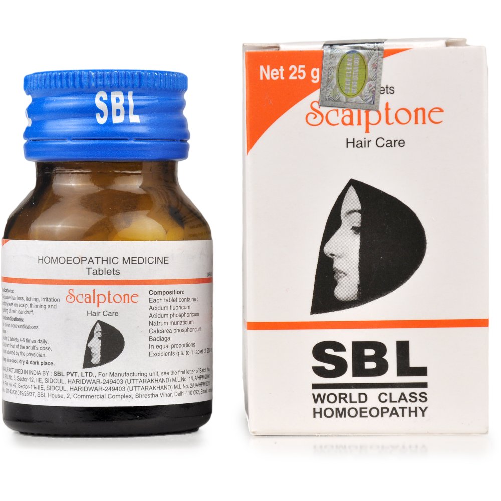 SBL Scalptone Tablet