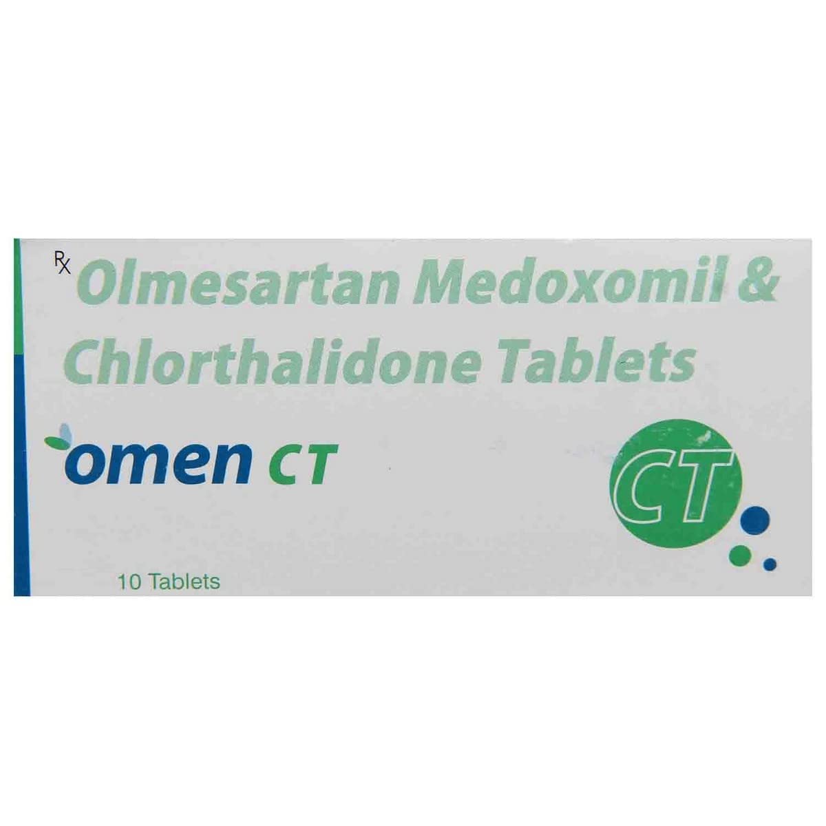 Omen CT Tablet