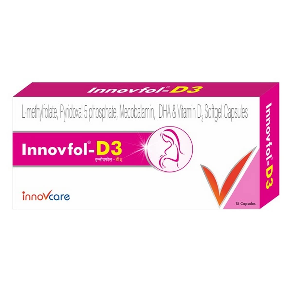 Innovfol-D3 Capsule