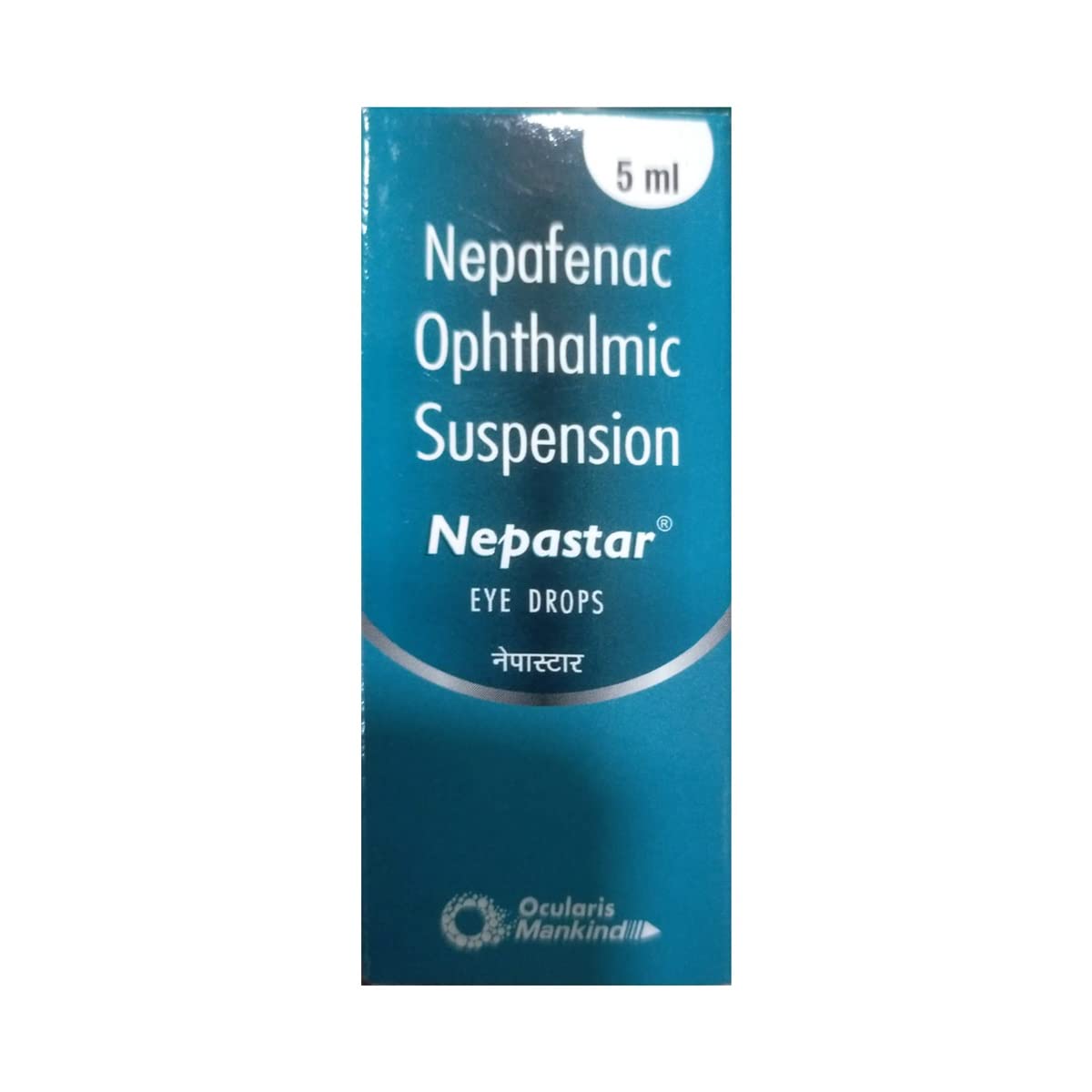 Nepastar Eye Drop