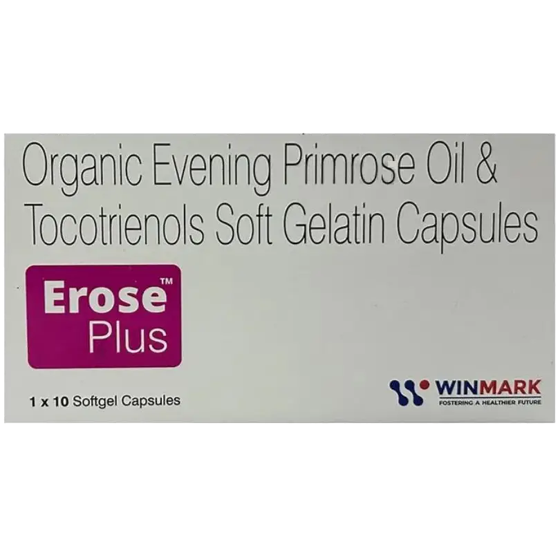 E-Rose Plus Capsule