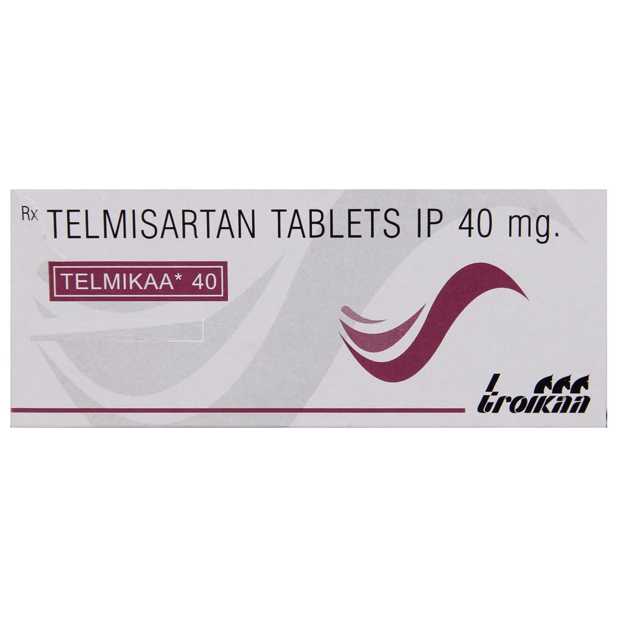 Telmikaa 40 Tablet