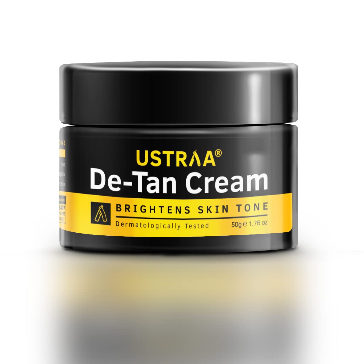 Ustraa De-Tan Cream