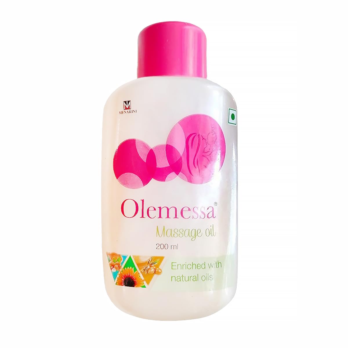 Olemessa Bath Oil 200ml