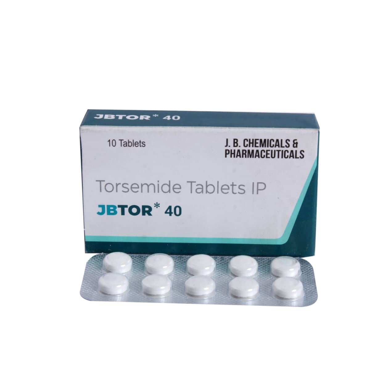 Jbtor 40mg Tablet