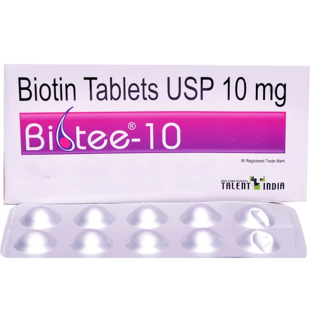 Biotee 10mg Tablet