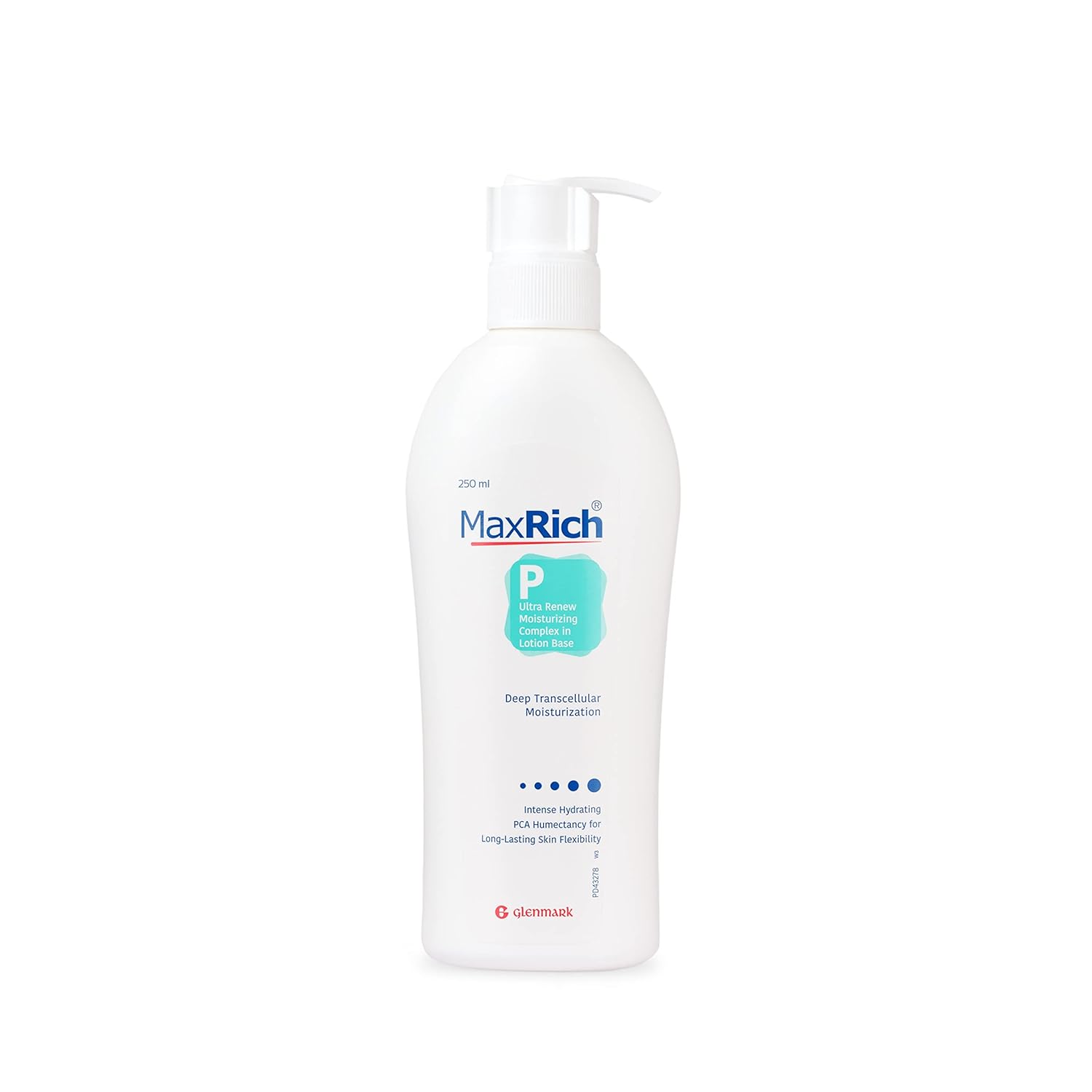 Maxrich P Ultra Renew Moisturizing Lotion | For Skin Hydration & Flexibility