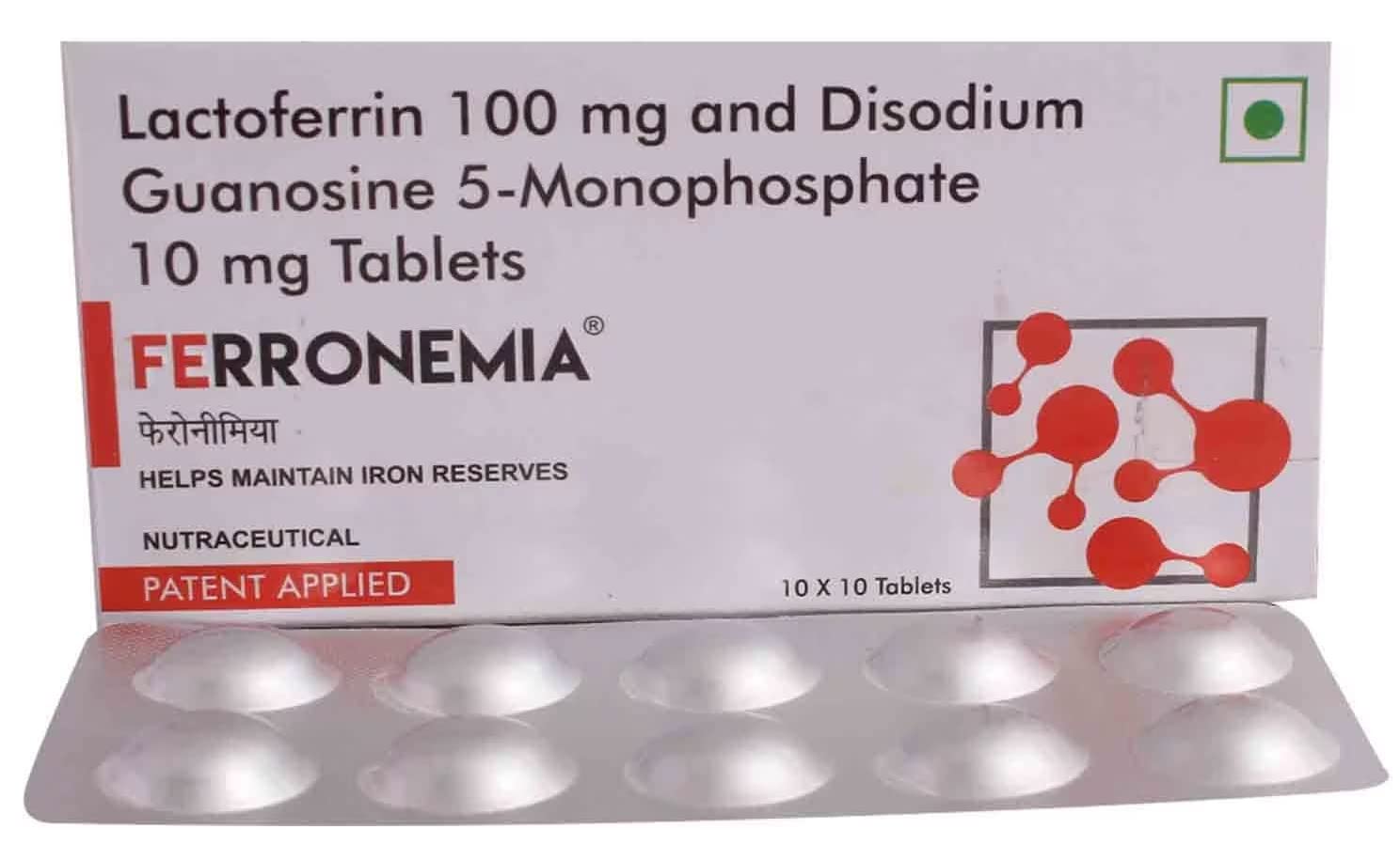 Ferronemia Tablet