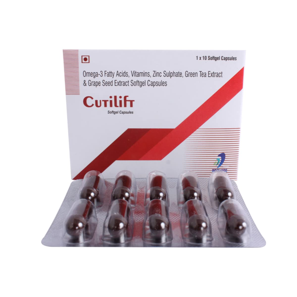 Cutilift Soft Gelatin Capsule