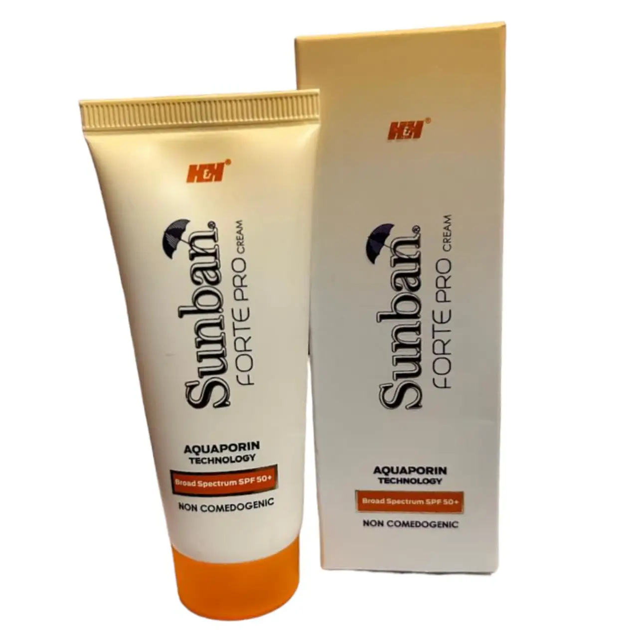 Sunban Forte Pro Cream