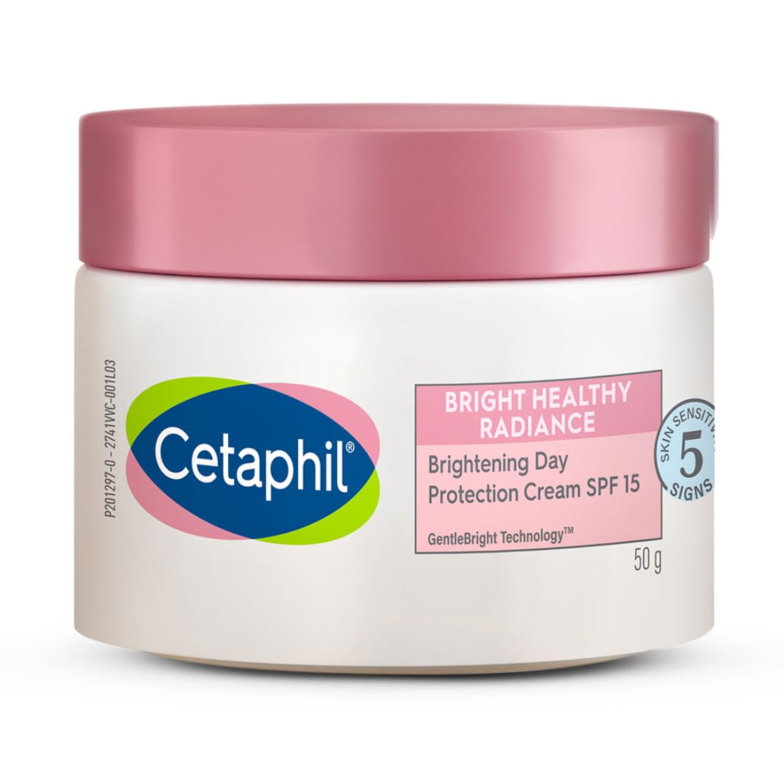 Cetaphil Brightening Day Protection Cream SPF 15 | For Sensitive Skin