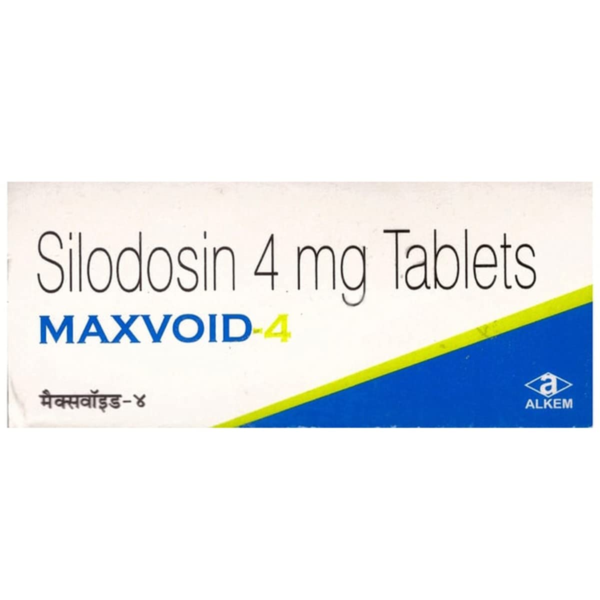 Maxvoid 4mg Tablet