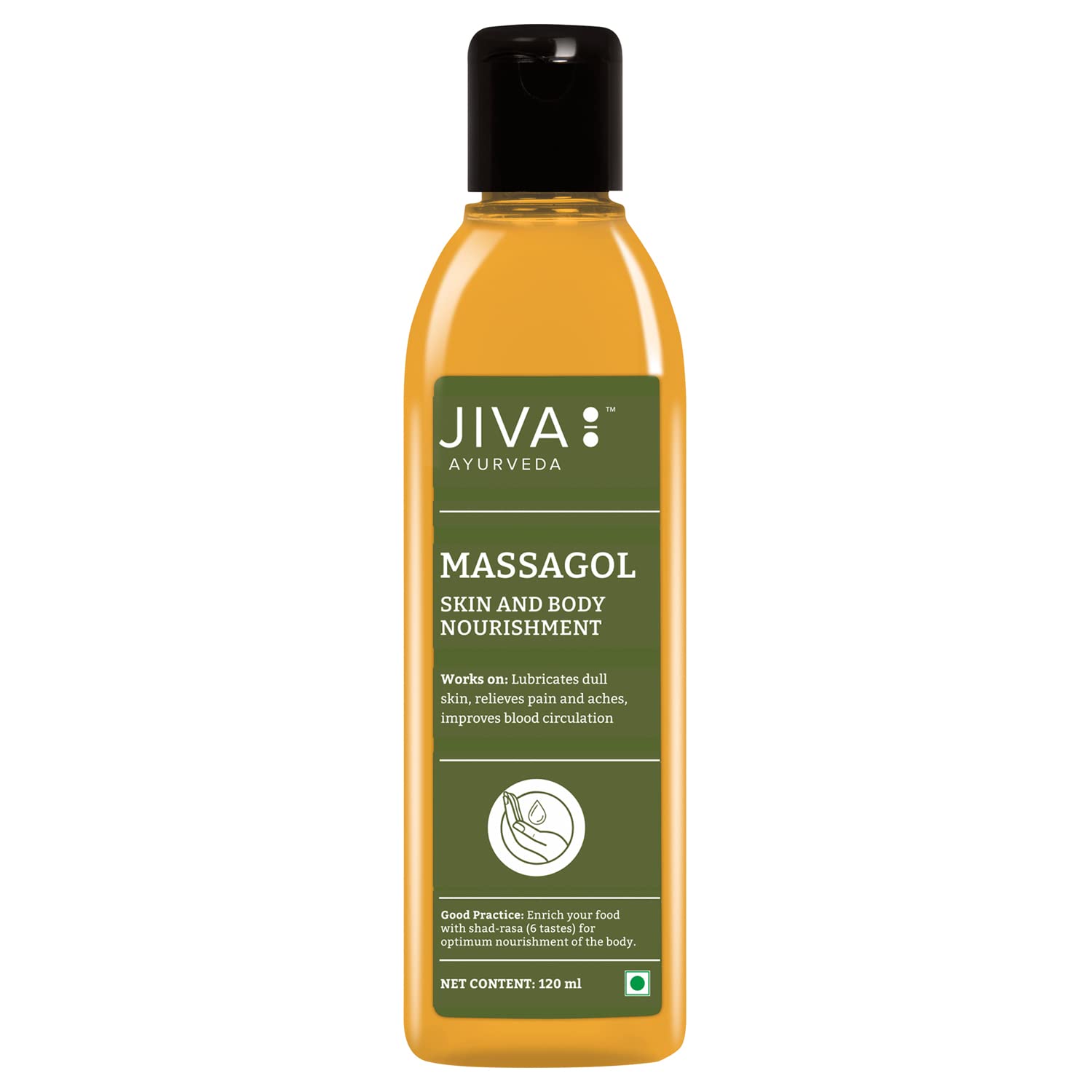 Jiva Massage Oil