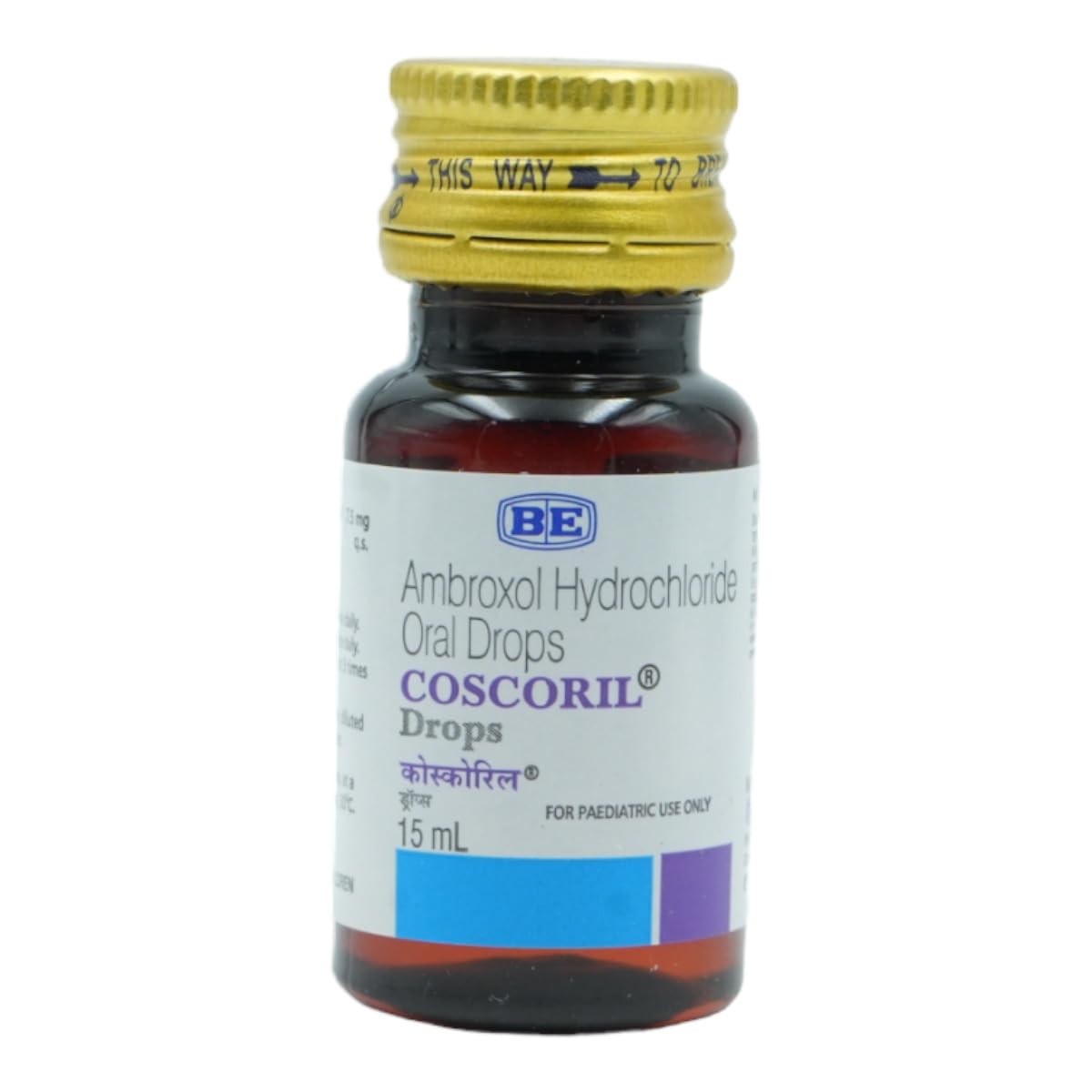 Coscoril Oral Drops