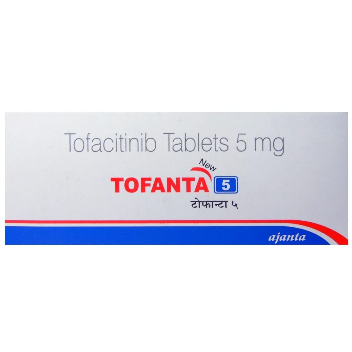 Tofanta New 5 Tablet