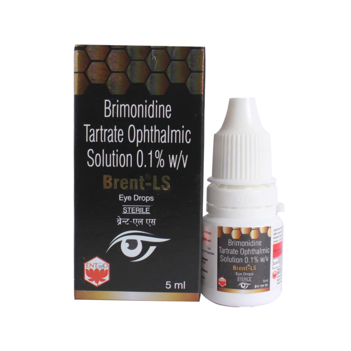 Brent LS Eye Drop