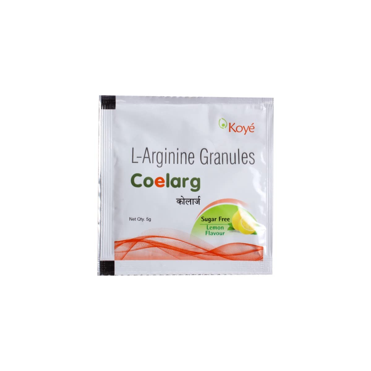 Coelarg Sachet Lemon