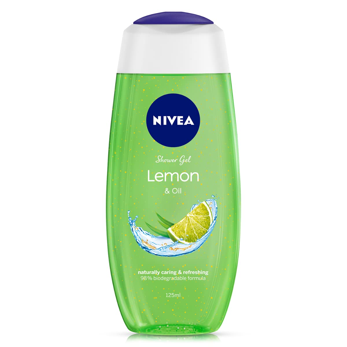 Nivea Nivea Shower Gel Lemon & Oil