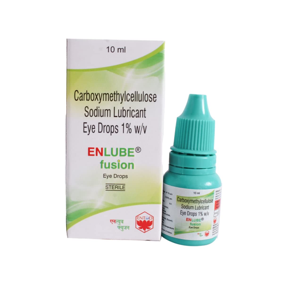 Enlube Fusion Eye Drop