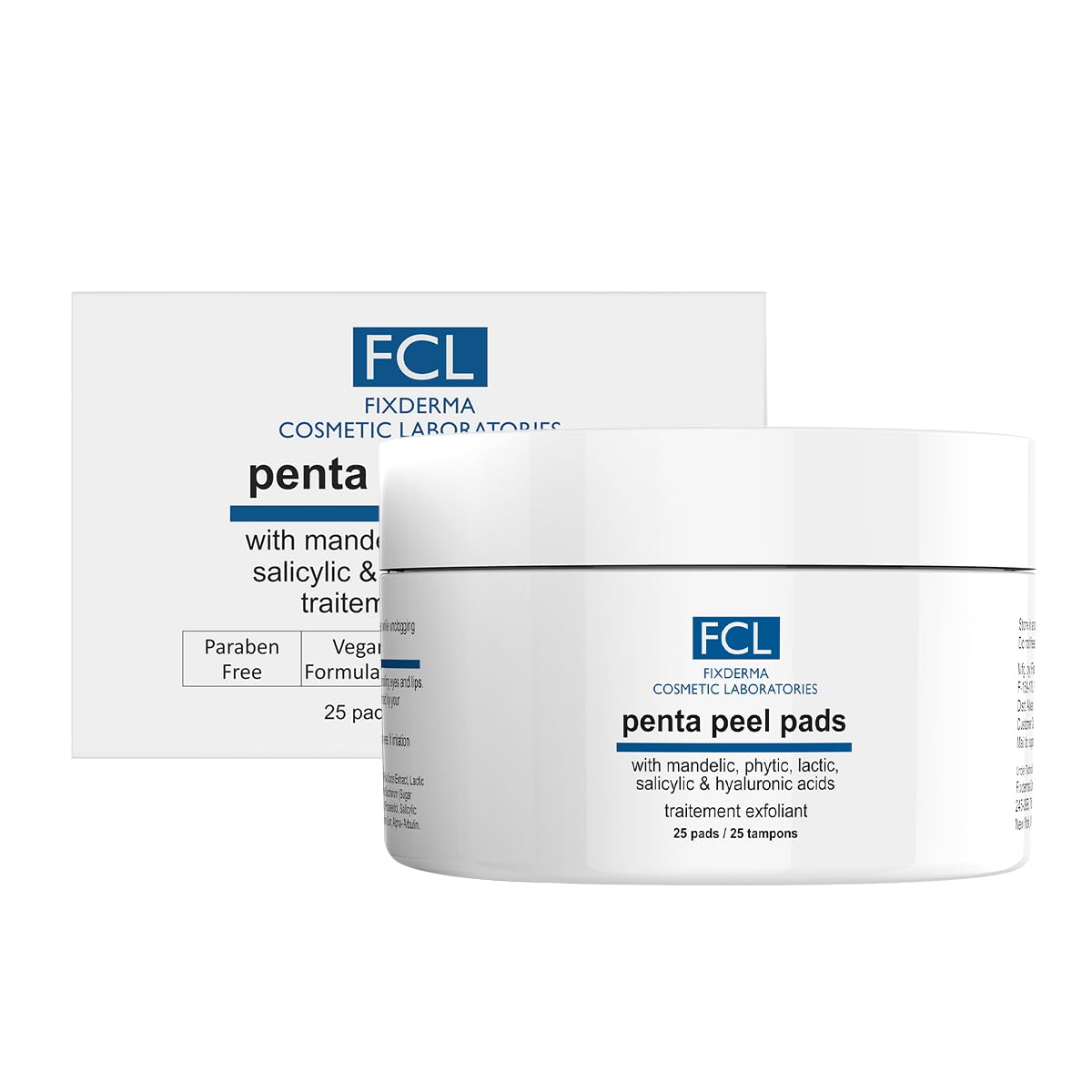 Fixderma Penta Peel Pads