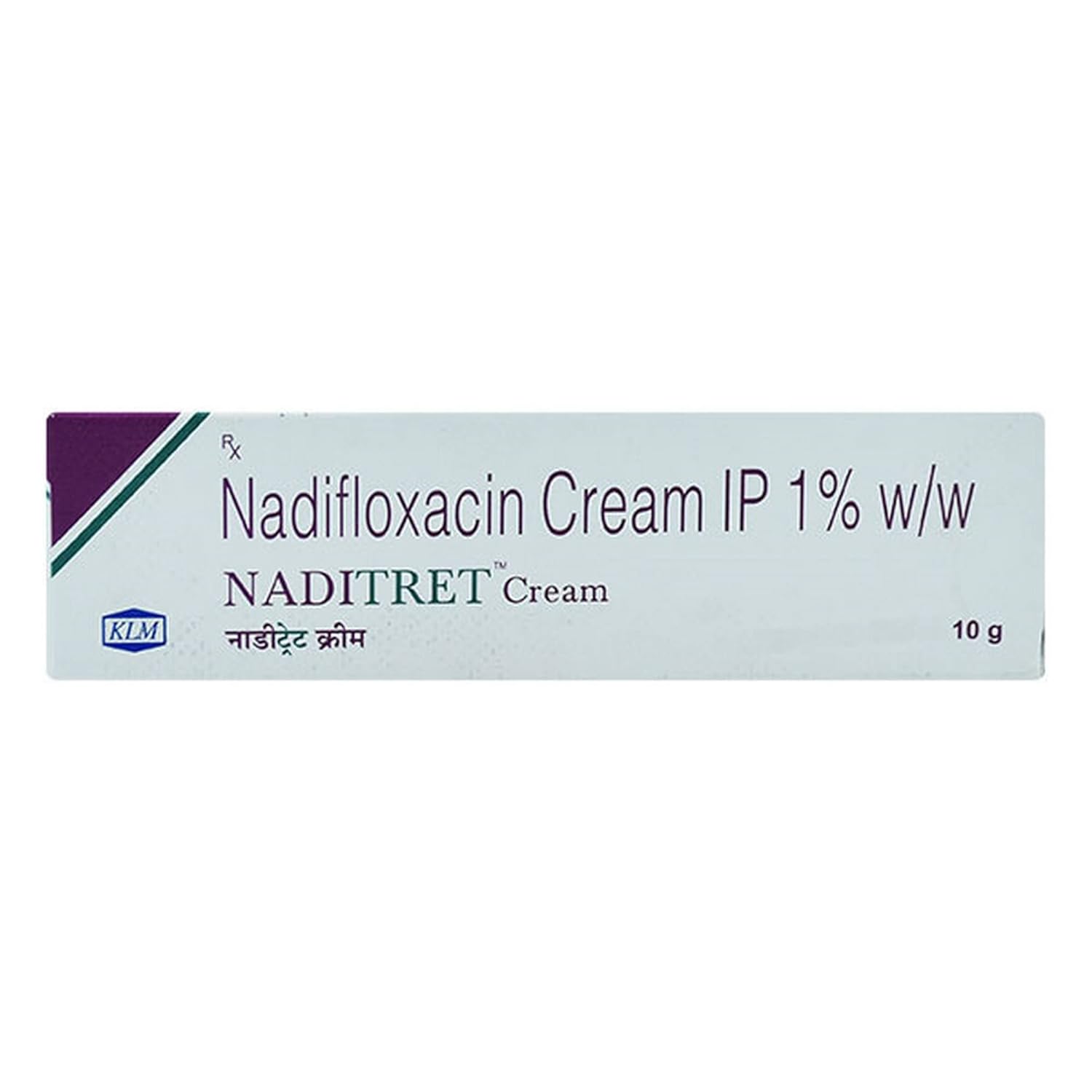 Naditret 1% Cream