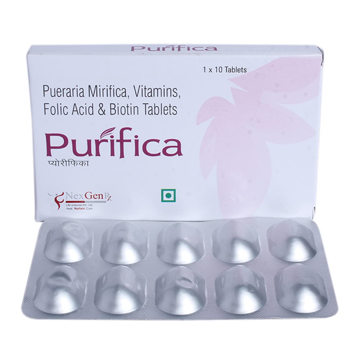 Purifica Tablet