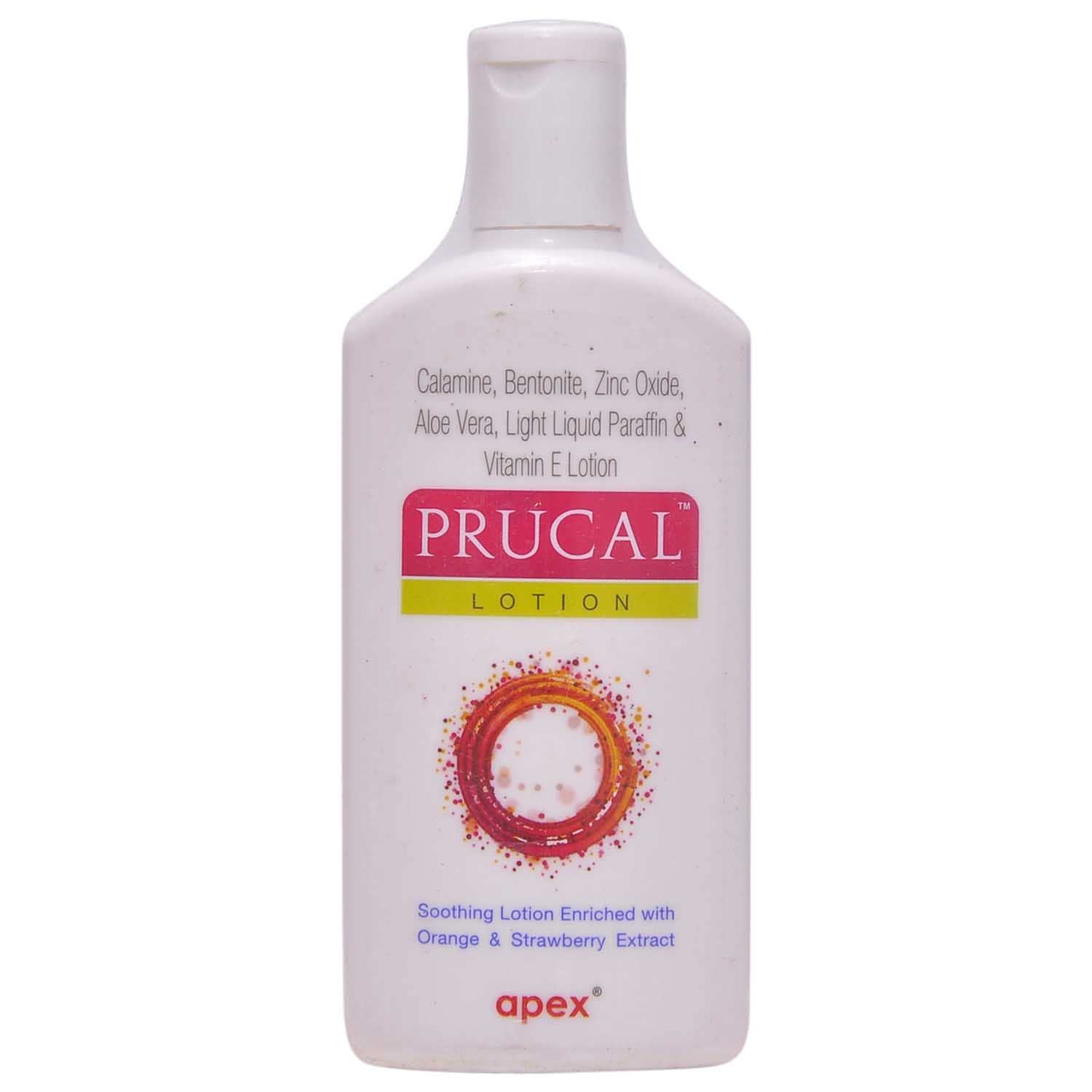 Prucal Lotion