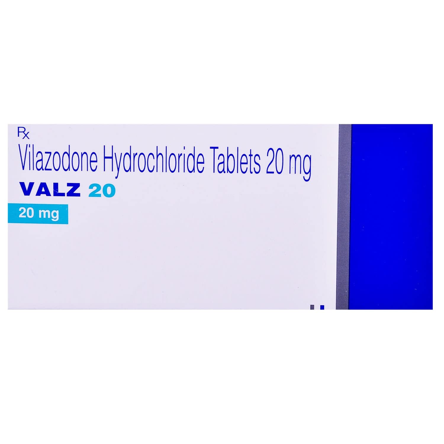 Valz 20 Tablet