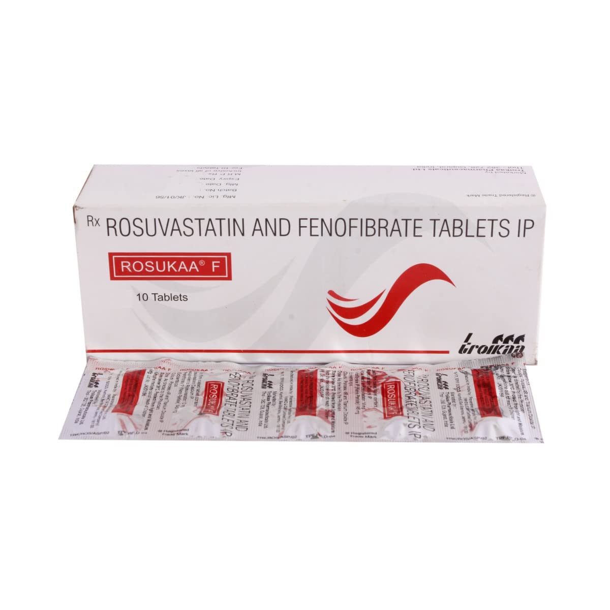 Rosukaa F Tablet