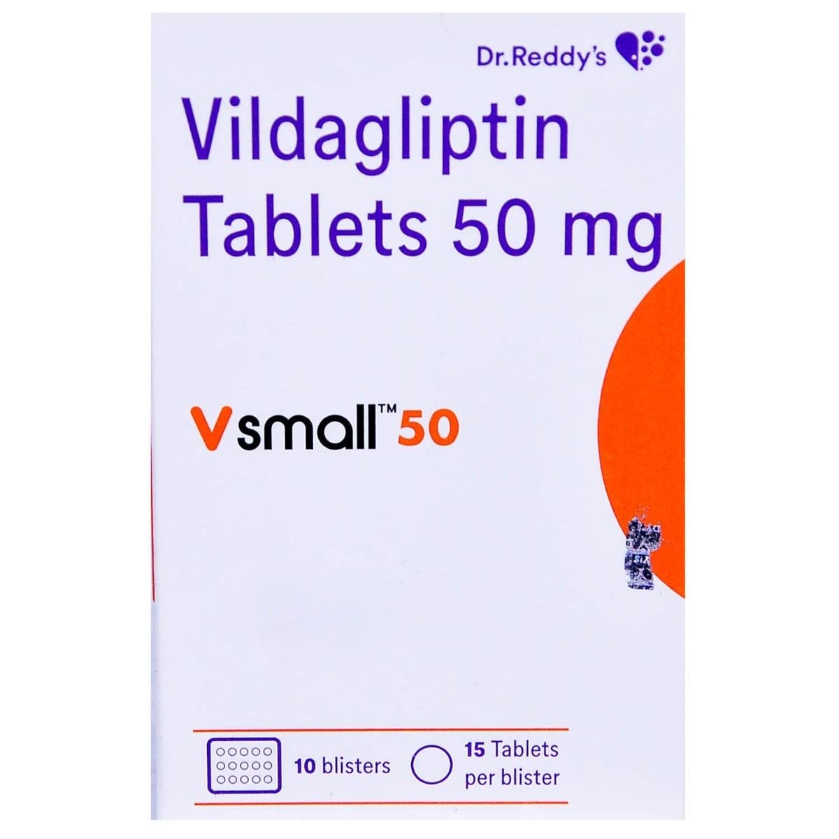 Vsmall 50 Tablet