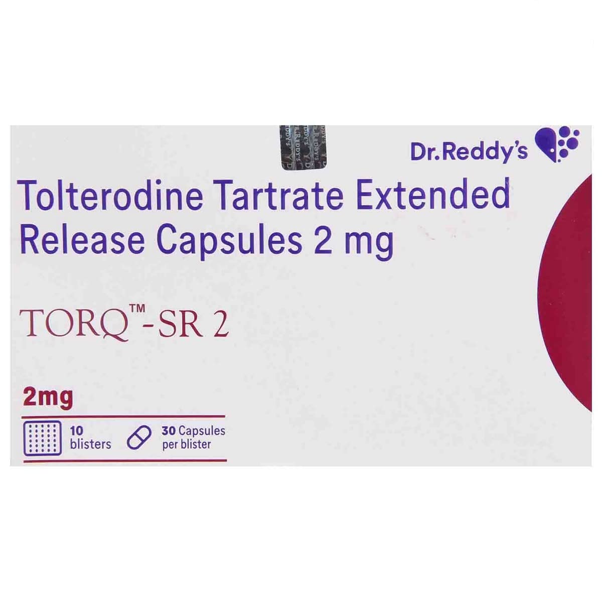 Torq SR 2 Capsule