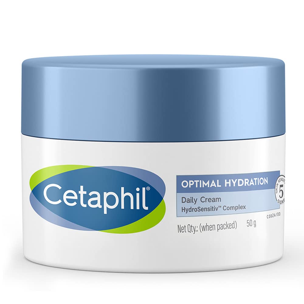 Cetaphil Optimal Hydration Daily Cream