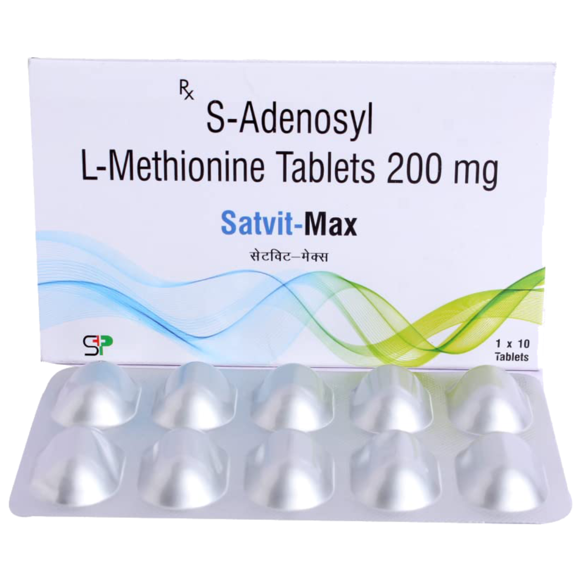 Satvit-Max Tablet