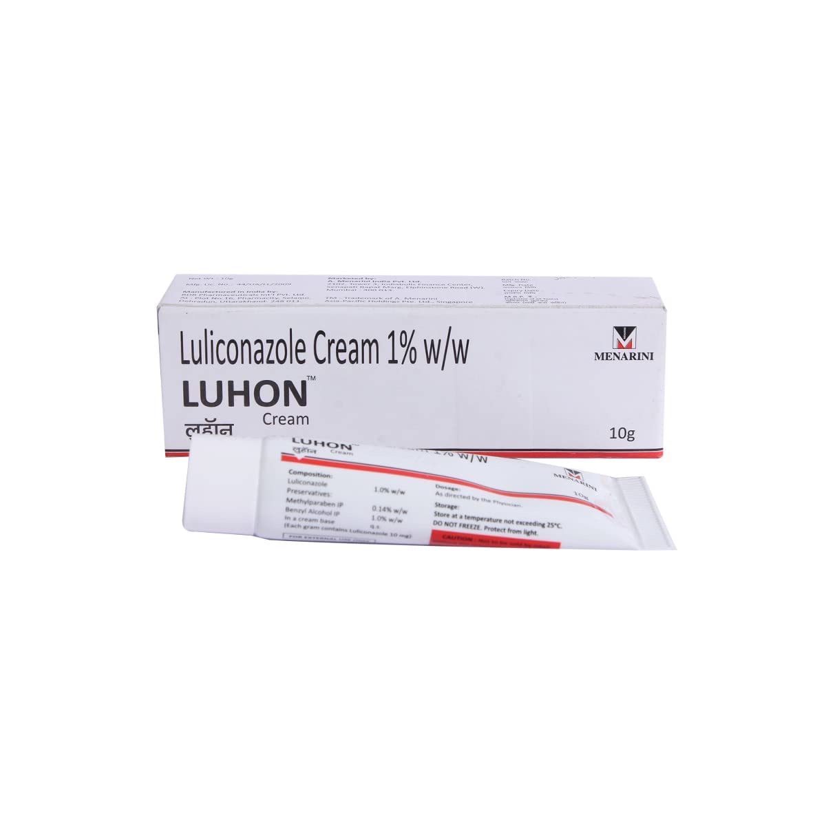 Luhon Cream 10gm