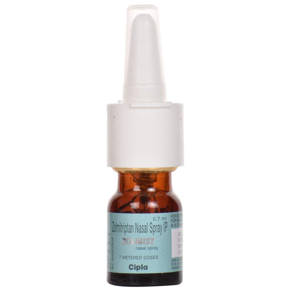 Zolmist Nasal Spray