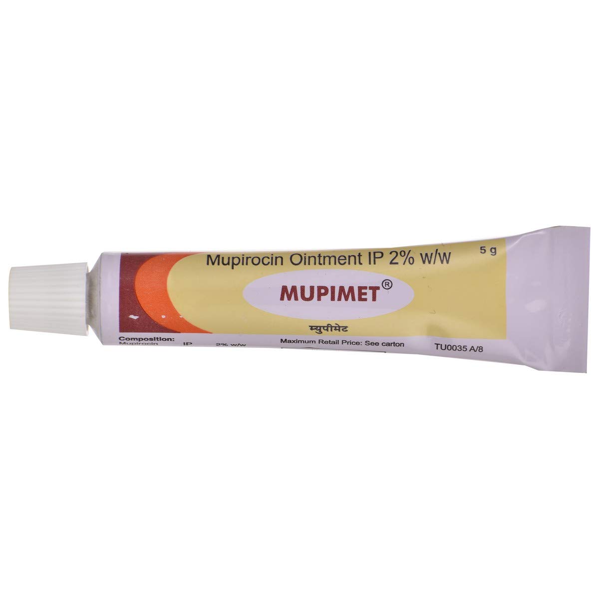 Mupimet Ointment 5gm