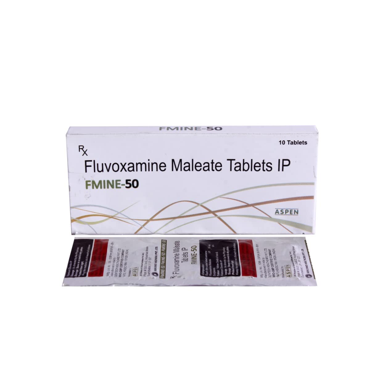 Fmine 50 Tablet