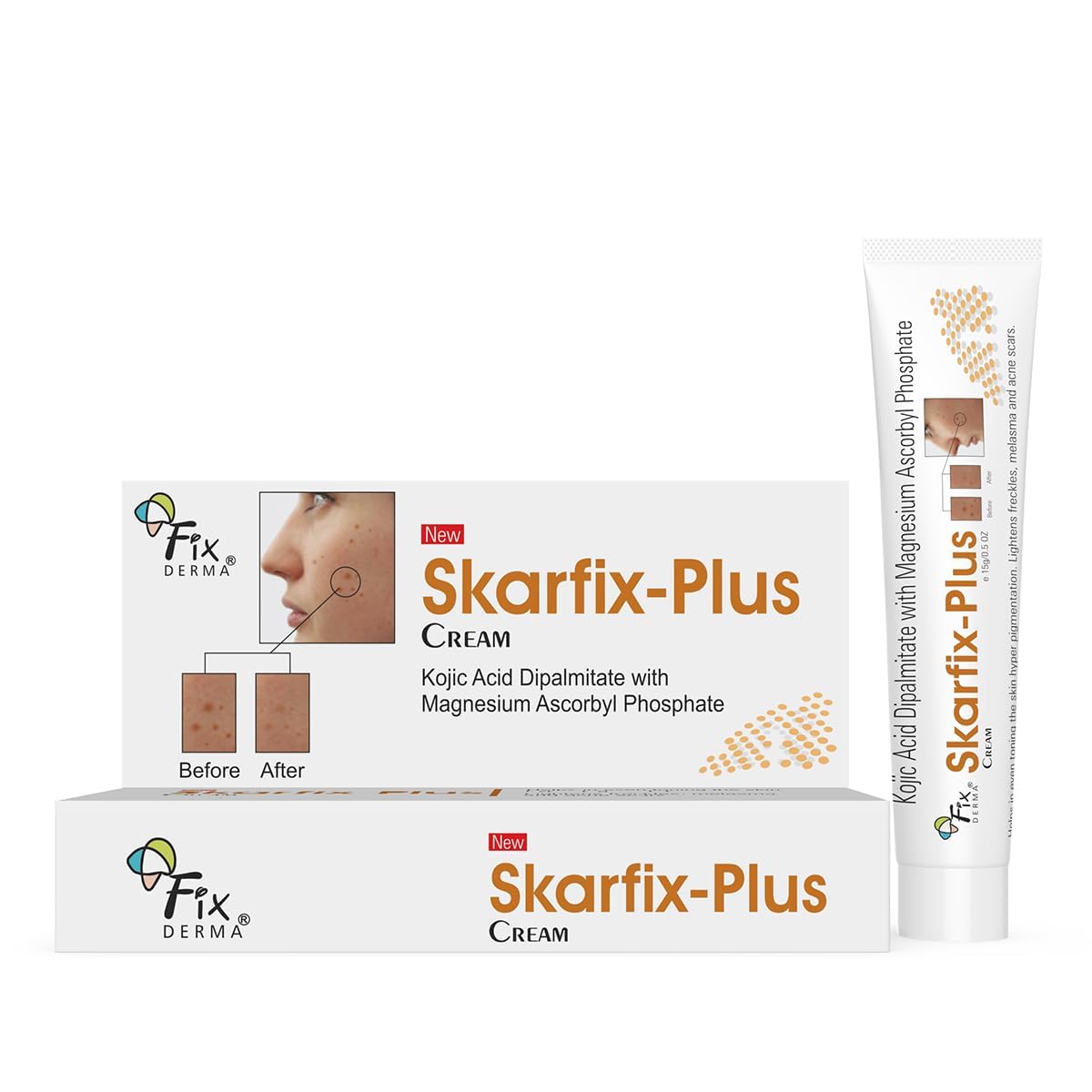 New Fixderma Skarfix-Plus Cream