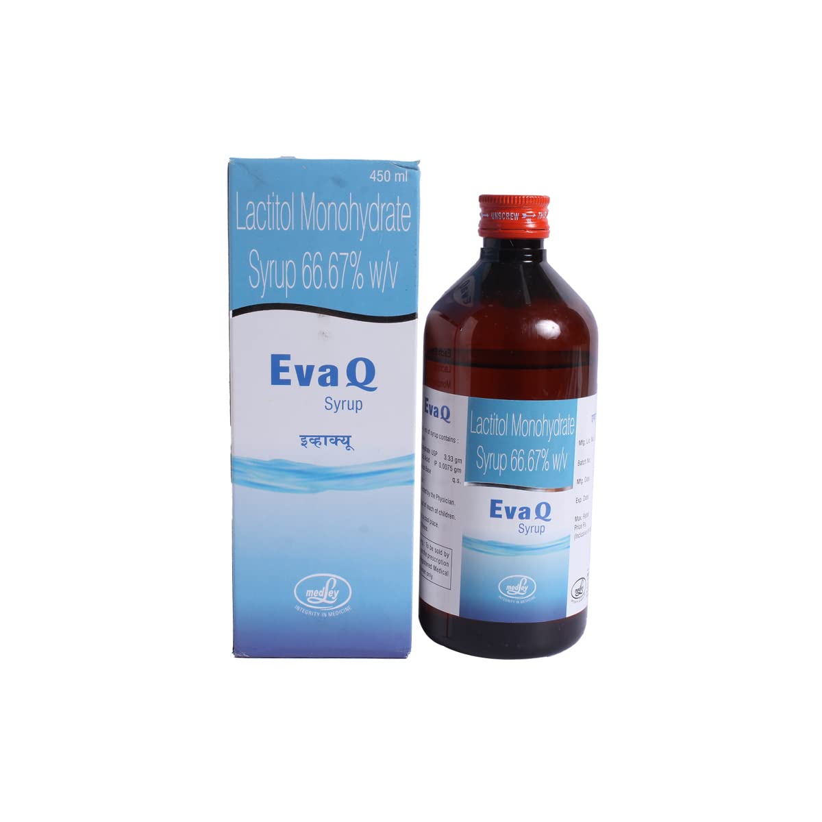 Eva Q Syrup 450ml