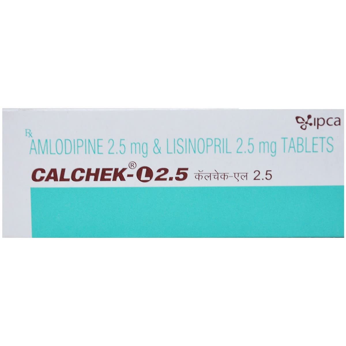 Calchek-L 2.5 Tablet