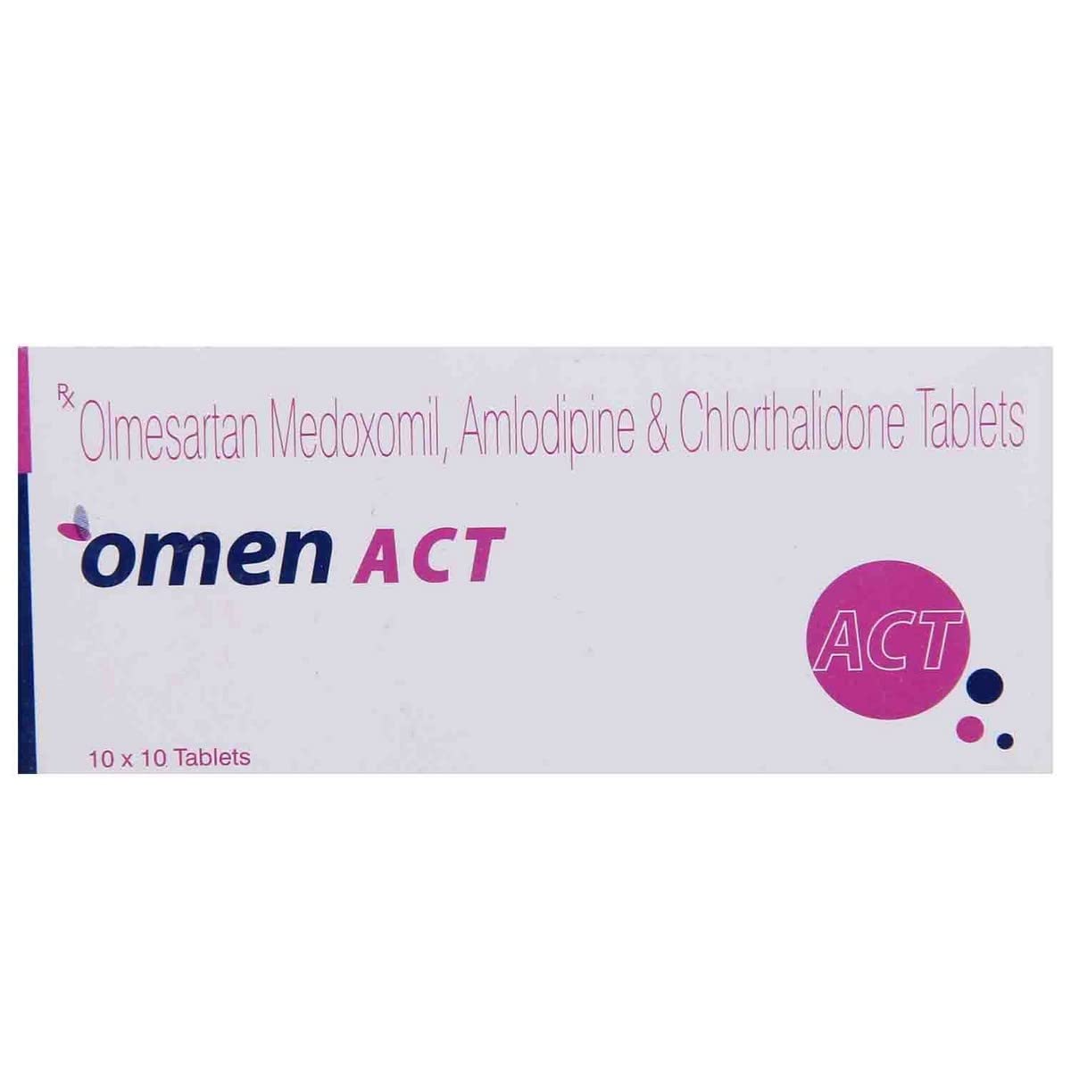 Omen Act Tablet